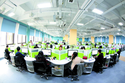 永川國家高新區(qū) 軟件服務(wù)業(yè)引領(lǐng)發(fā)展速度與質(zhì)量雙提升